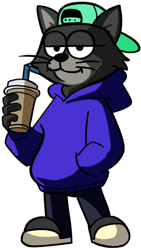 Lazy Mog Background Fallback