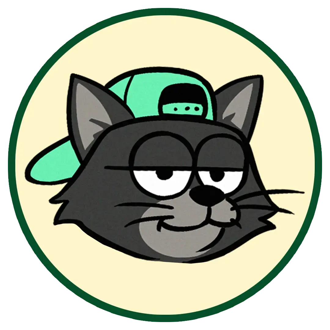 Lazy Mog Logo